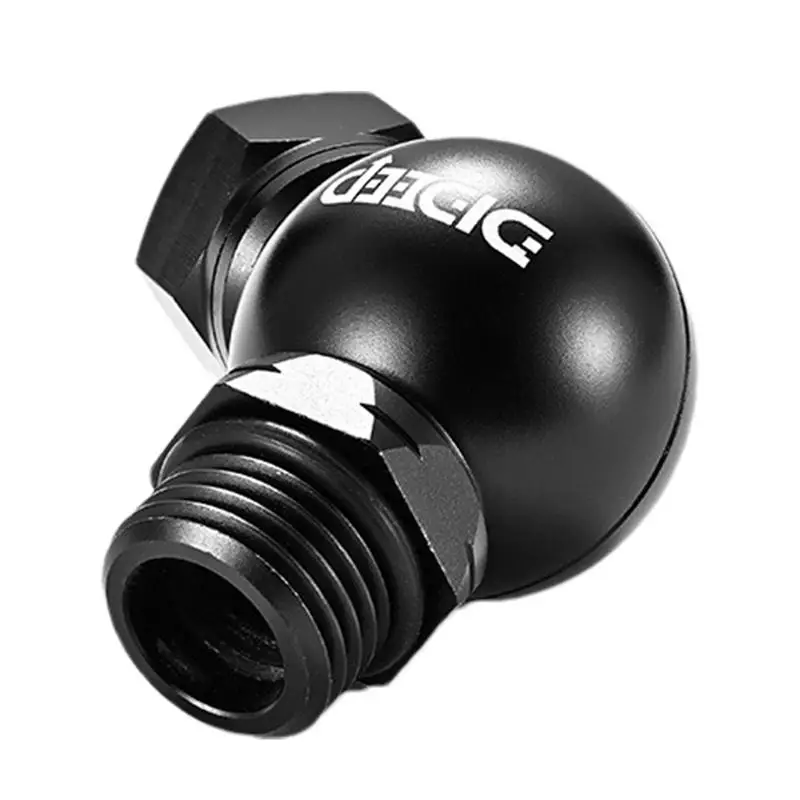 Адаптер для шланга с регулятором дайвинга поворот на 360 градусов