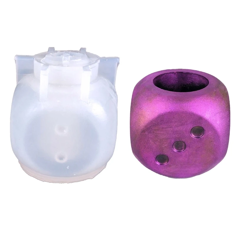 

Silicone Molds Silicone Concrete Mould Hand-Making Succulent Plants Pot Molds