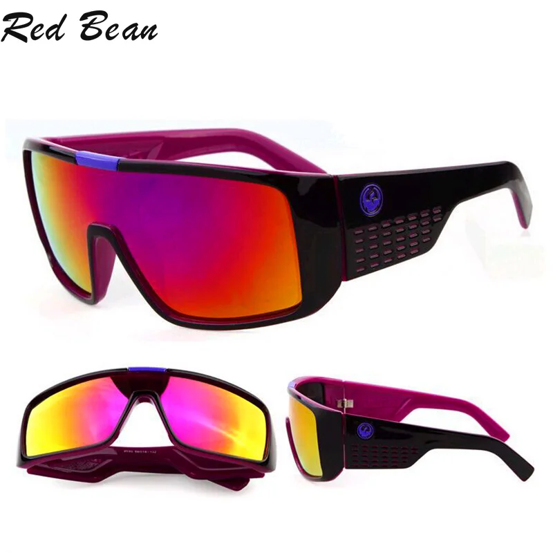 Солнцезащитные очки с драконом UV400