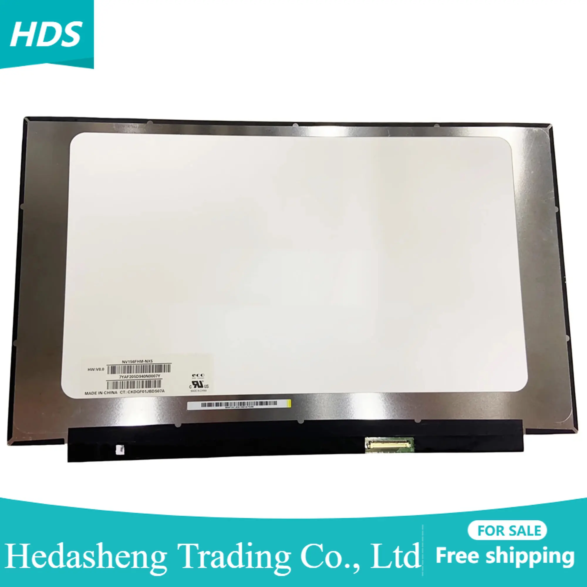 

NV156FHM-NX5 для 15,6 40 Pins 144 HZ Inch Gaming FHD матричная панель экрана EDP LCD Laptop 1920*1080 IPS