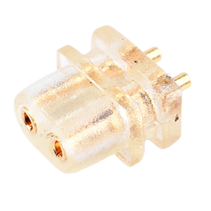 Прозрачная розетка 0 78 мм 2pin qdc/UE18
