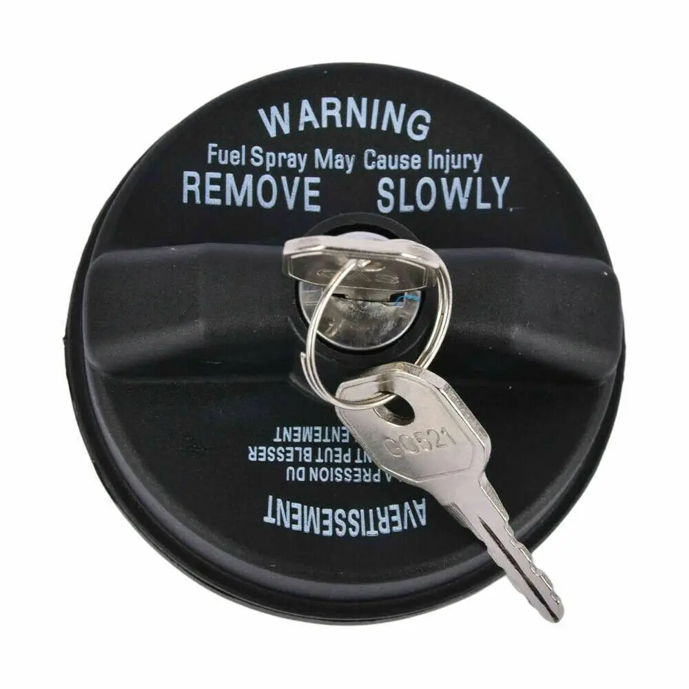 

Gas Fuel Cap Car Accessories Oil Cover Locking With Keys For Chrysler Jeep Dodge Ram 5278655AB 2001-2021