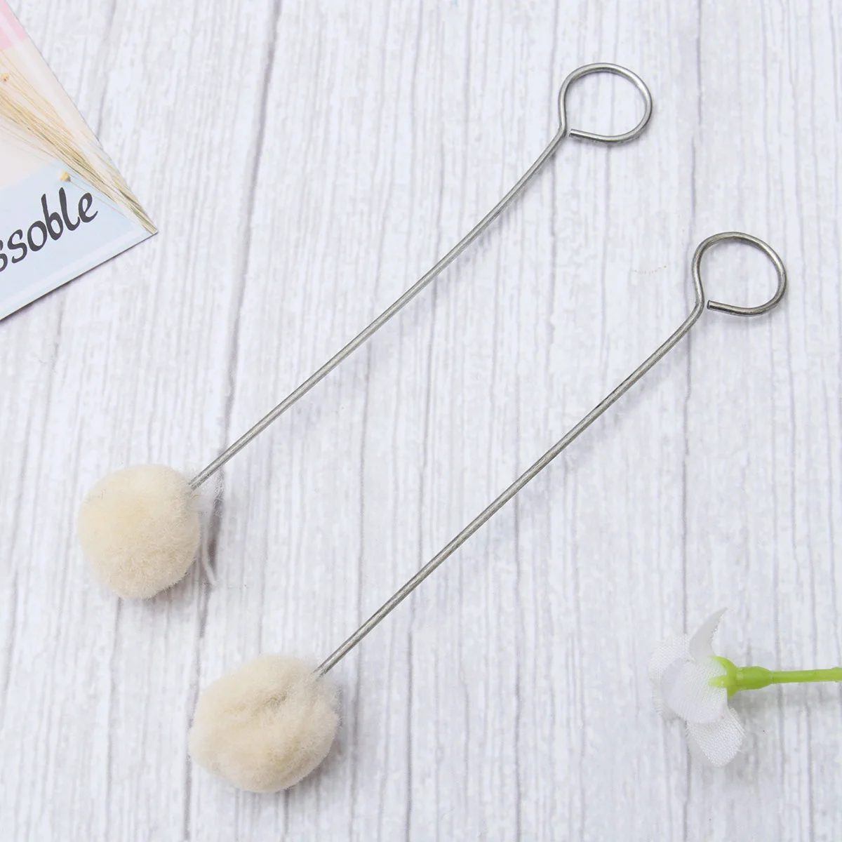 

Dye Wool Dauberskitfurniture Dauber Tandy Sponge Empty Bottle Finger Brush Painting Applicator Felt Crafting Craft Dyes Tool Diy