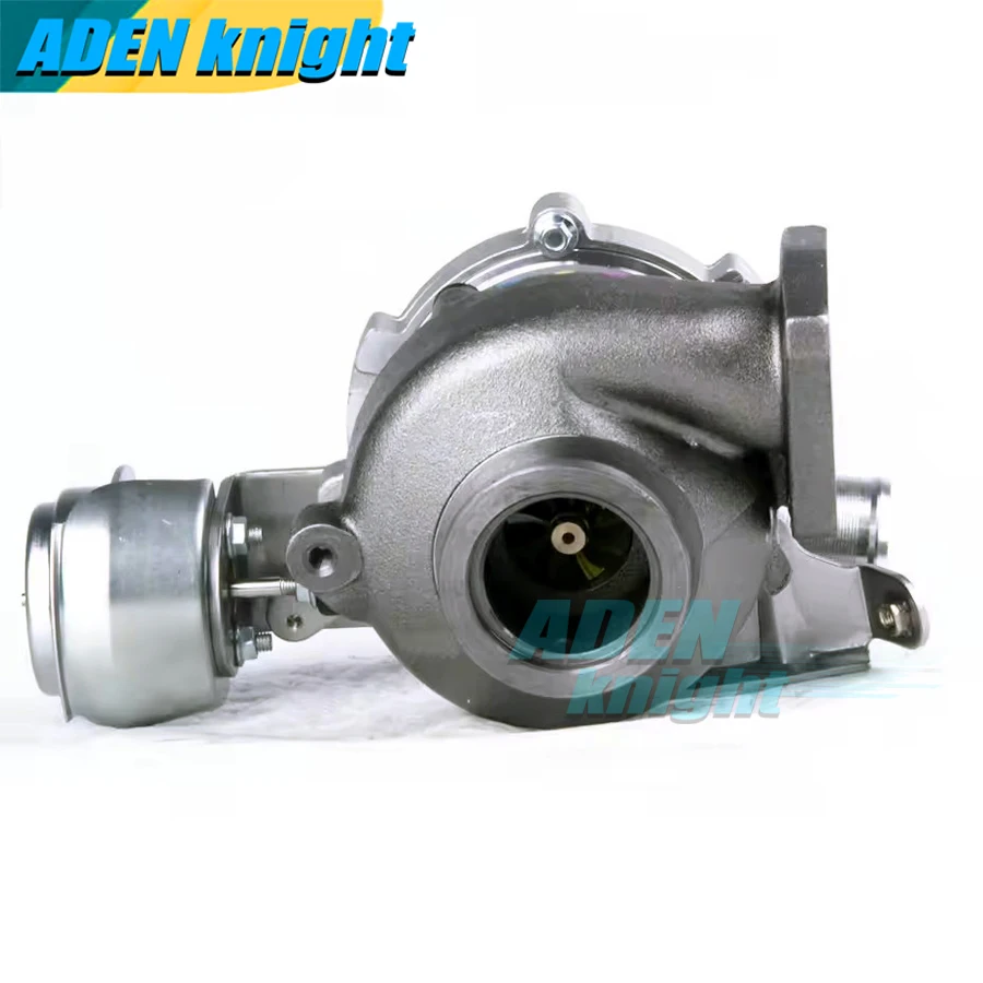 Фото Турбокомпрессор Turbo GT1749V для Suzuki Grand Vitara 1.9 DDIS 2007- 130 л.с. 760680 760680-5005S 8200781610 760680-0005 760680-0004 №5