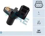 

FAE 79365 CAMSHAFT POSITION SENSOR GETZ 03 SANTAFE SORENTO 0206 CARISMA 9506 COLT 9600 (name.)