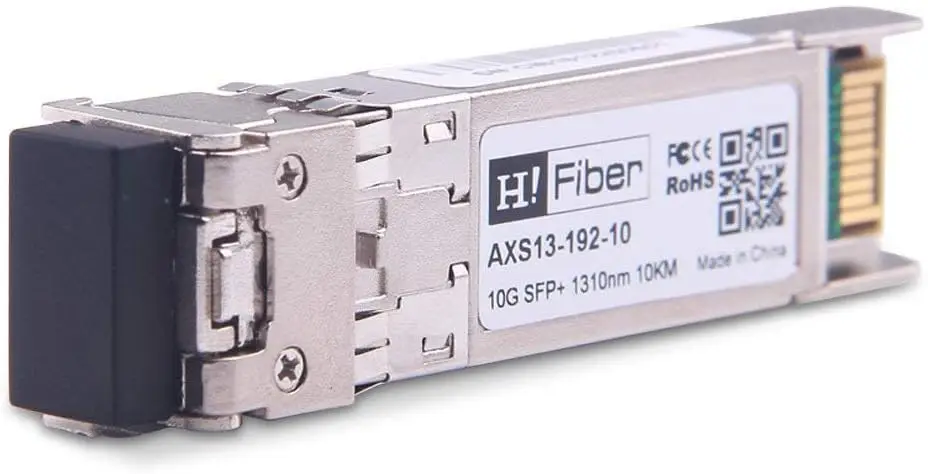 Фото Модуль SFP 10GBase-LR TXM431-LR, 10 км, 2 шт. в упаковке, 10 Гбит/с, одномодовый трансивер, совместим с Intel E10GSFPLR, сделано в Китае №4