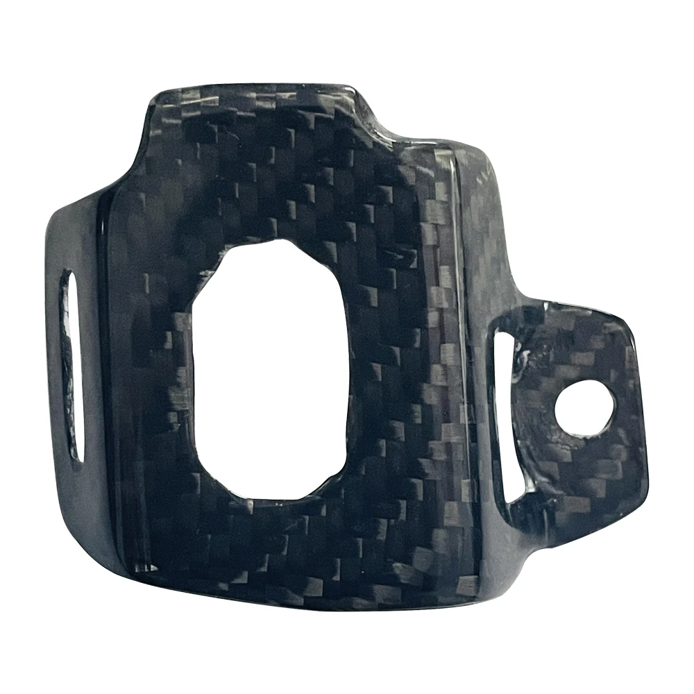 Новый для Honda Z125 2018-2024 мотоцикла из углеродного волокна задний бачок тормозной