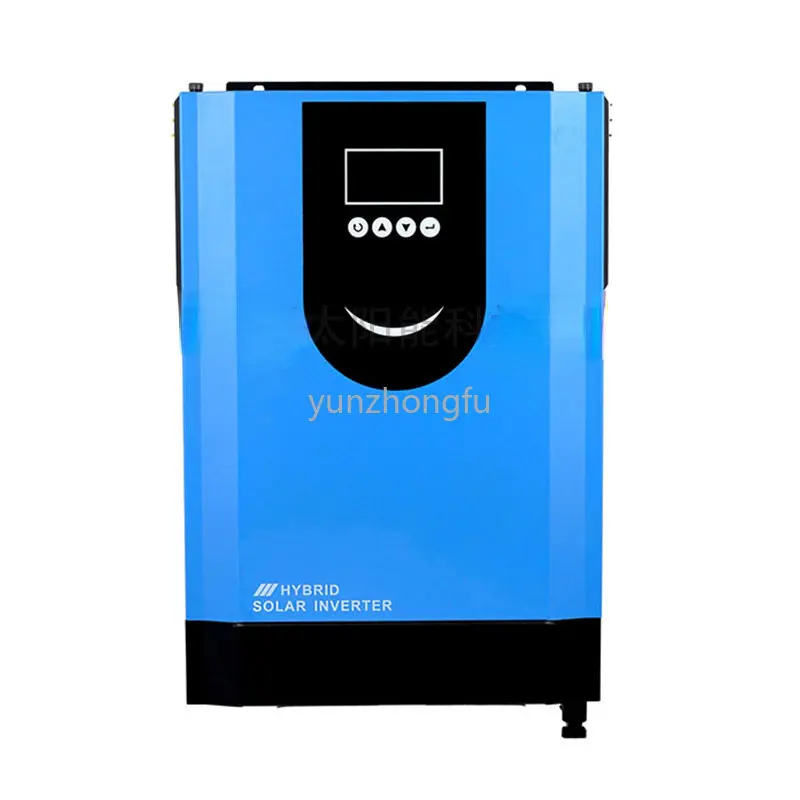 

Hybrid Inverter 48 Leds Inverse Control All-in-One Machine