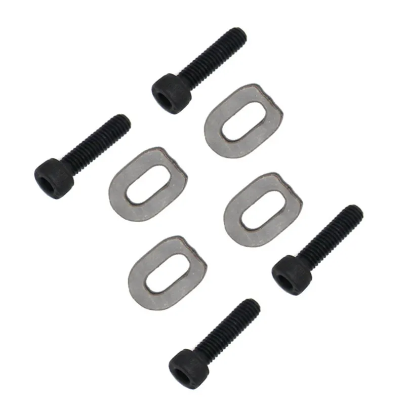 

Регулирующие винты основания двигателя HR SXMX889 для Traxxas X-Maxx, алюминиевые фиксированные базовые усиленные аксессуары для двигателя