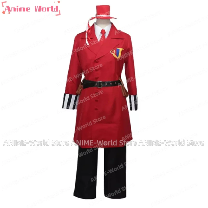 Фото 《Нестандартный размер》Аниме APH Axis Powers Hetalia Romaia Румыния Костюмы для косплея Хэллоуин Костюм Парик №2