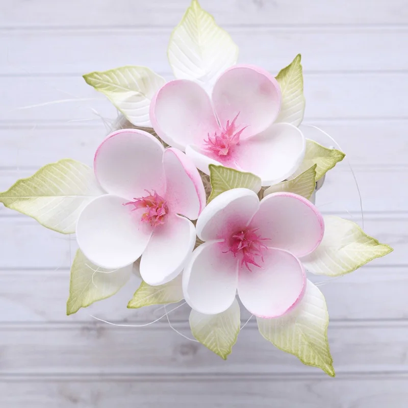 

Metal Cutting Dies Stencil 3D Bloom Flower Frame Background Die Cut New 2022 Scrapbooking Stamp Craft Christmas Wedding Card DIY