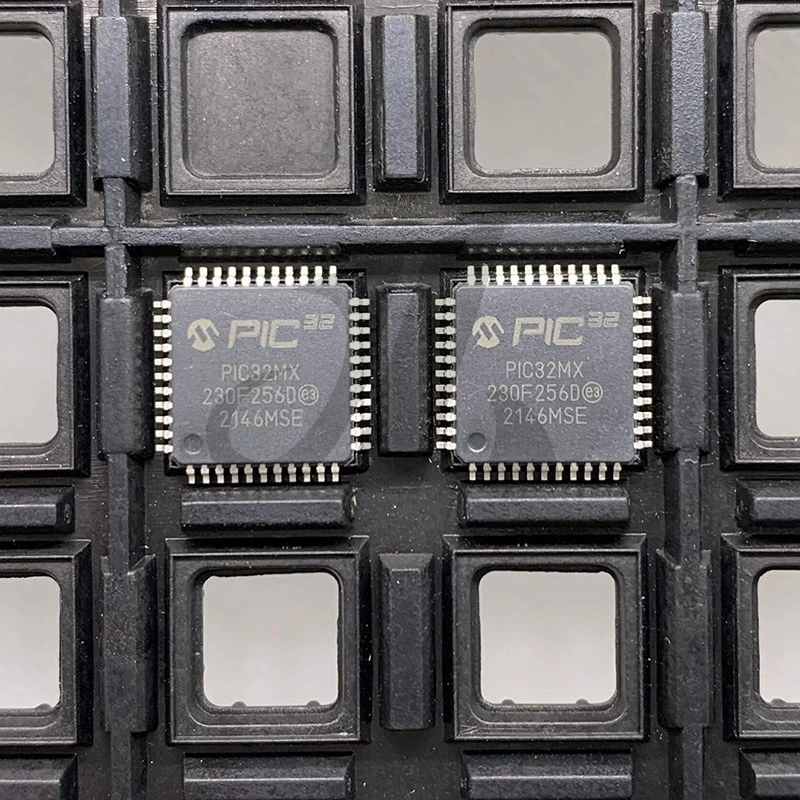 

3pcs/Lot PIC32MX230F256D-I/PT TQFP44 Micro Controller In Stock