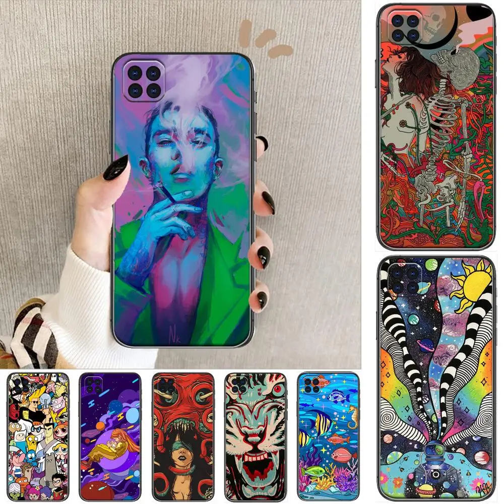 

HD-animation world Charcter Phone Case For Motorola Moto G5 g 5 G 5GCover cases covers smiley luxury