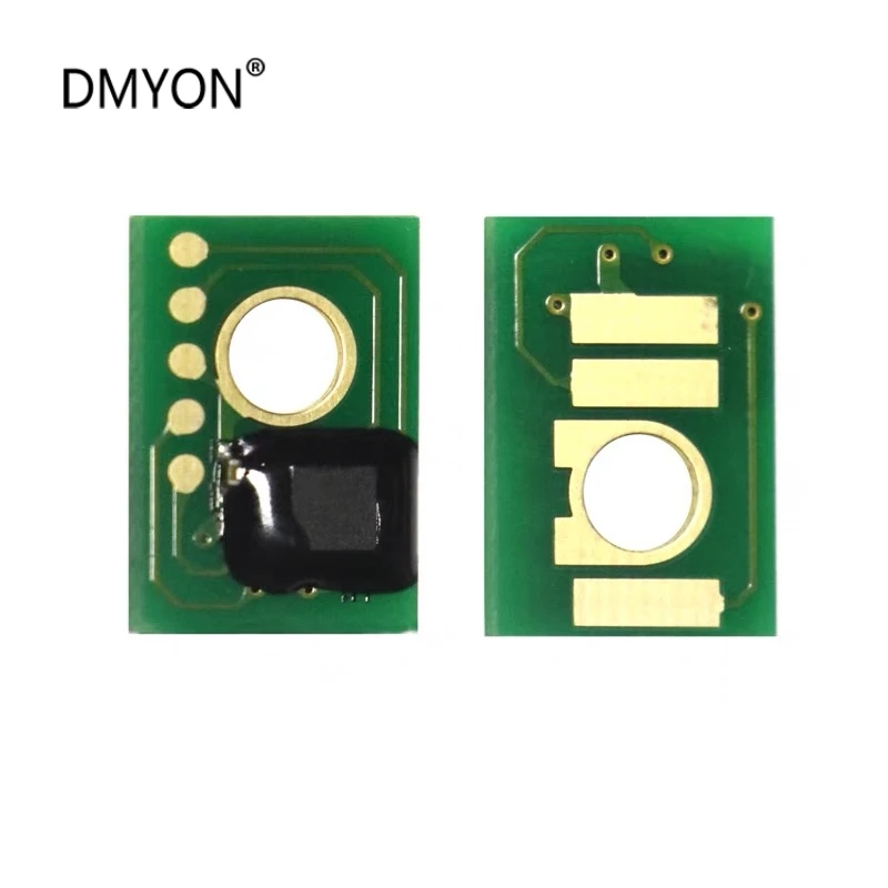 

4PCS Toner Chips Compatible for Ricoh MP C8003 C6503 MPC8003 MPC6503 8003 6503 Cartridge Chips Worldwide MP-C6503 Reset