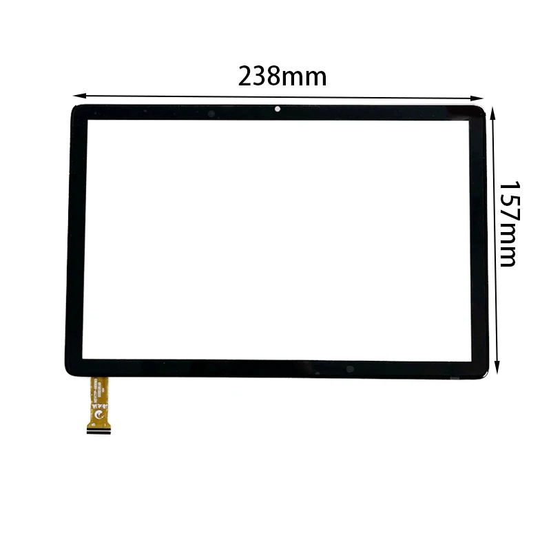 Фото Панель дигитайзера с сенсорным экраном 10,1 дюйма для Pritom Tronpad Tab11 №2
