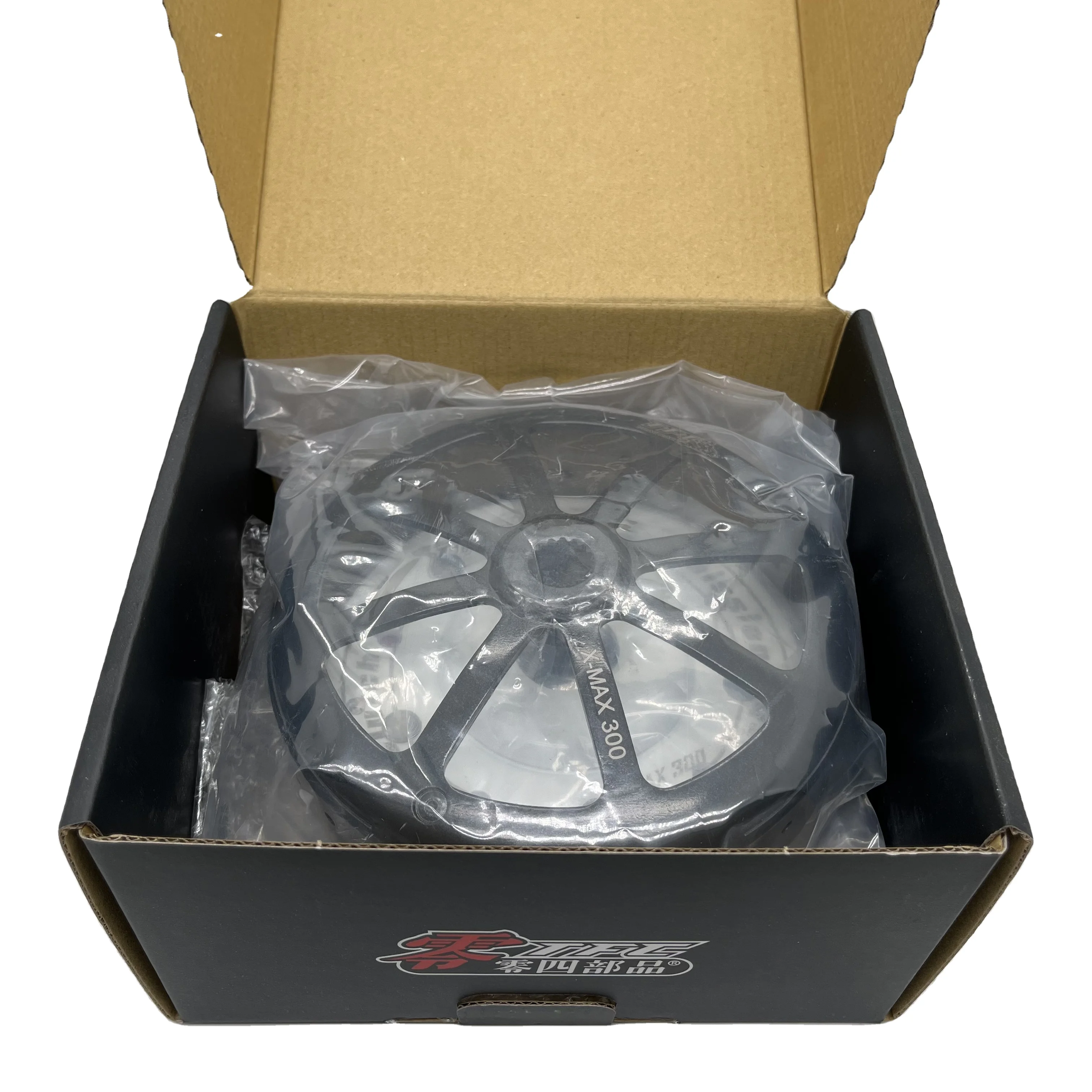 Xmax 300 модифицированный с увеличенной мощностью комбинация заднего привода =