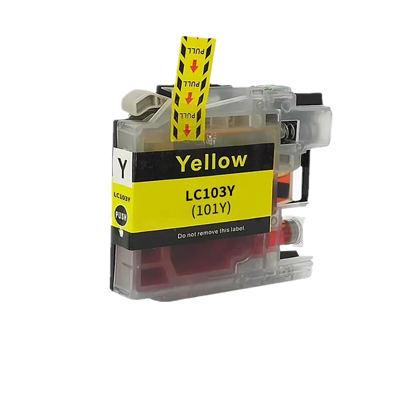 LC103 LC101 LC 103 LC-103 Совместимый картридж для принтера Brother MFC-J650DW J870DW J875DW J6720DW J6920DW J285DW J470DW (art.: 3920cf5f2d4ec) - 3920cf5f2d4ec
