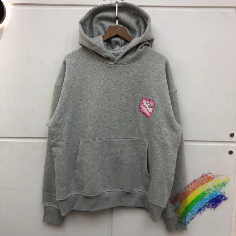 

Plus velvet Thickening Hoodie Men Women Best Quality Cake Printing Pullovers Oversize Sweatshirts