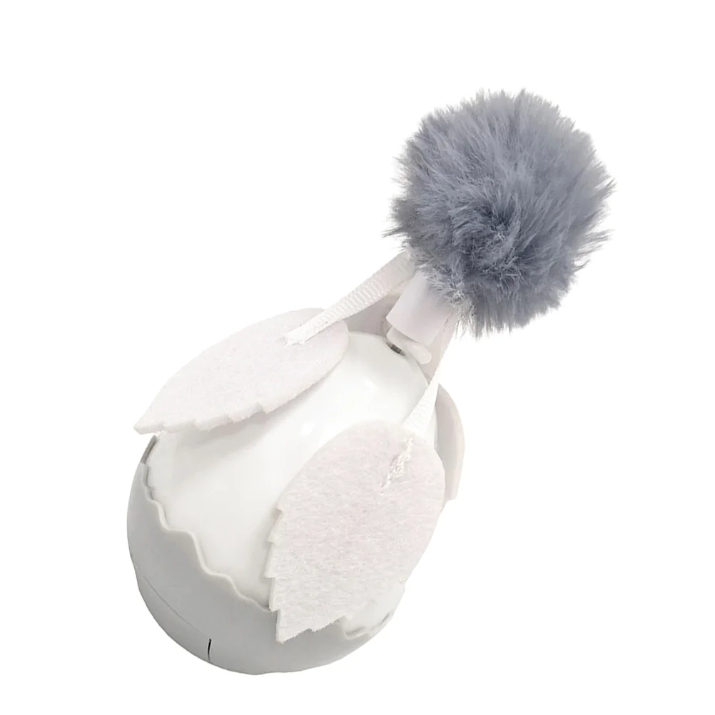 

Pet Tumbler Toy Cat Stick Tumbler Small Cat Toys Cat Teaser Wand Toy Electric Pet Exercisers Play Toy