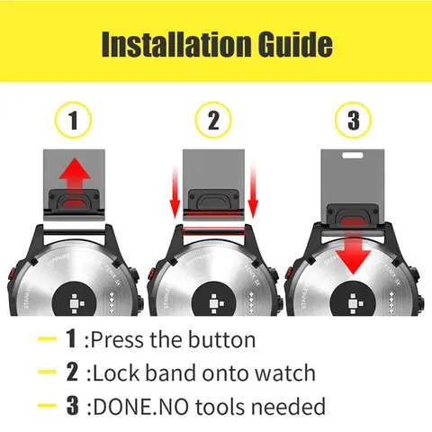 20 22 26 мм ремешок для часов Garmin Forerunner 935 945 Smartwatch Браслет Fenix 7S 7 7X 6 6S 6X Pro 5 5X Plus 3 3 HR