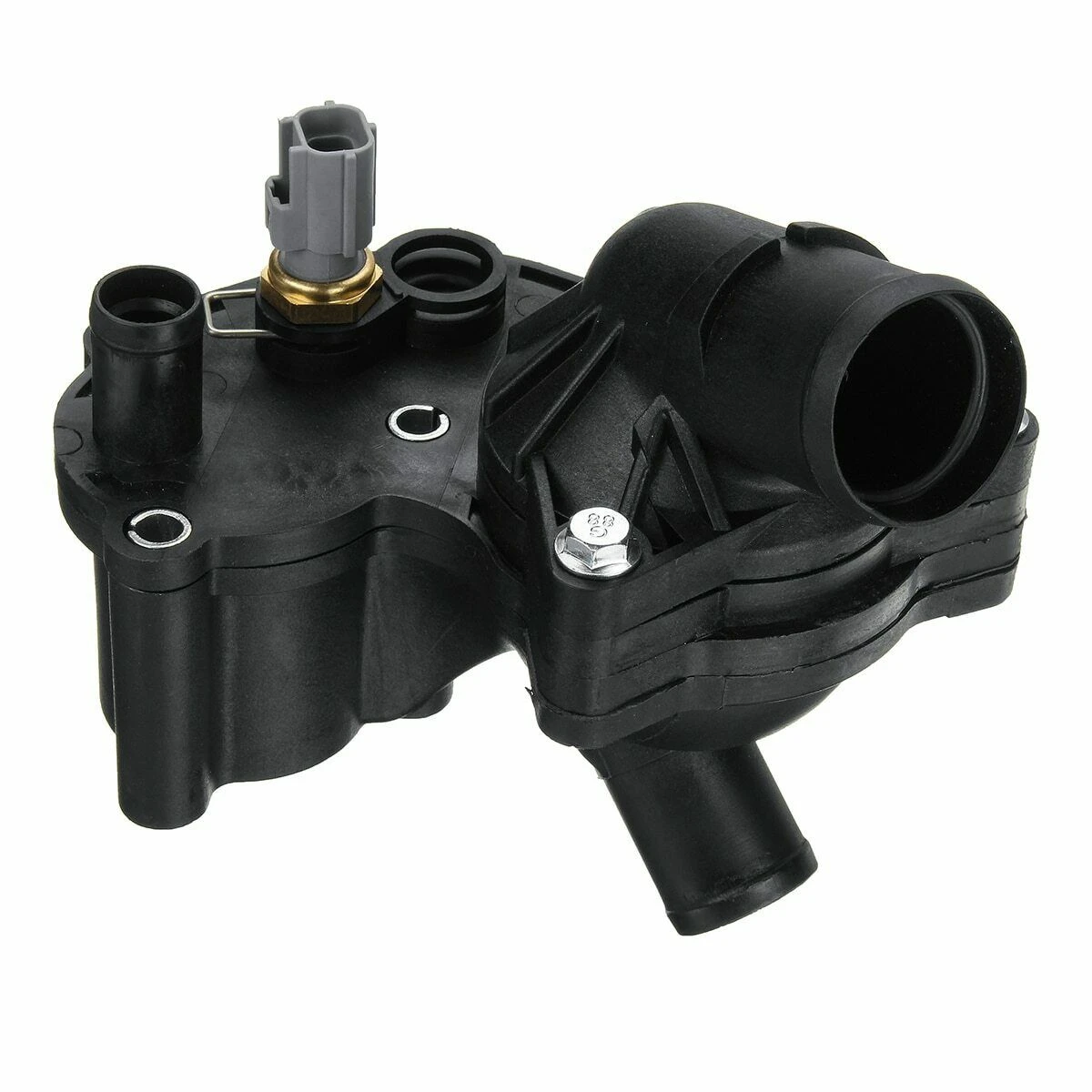 Автомобильный передний Термостат в сборе 5R3Z-8592-BA 2L2Z-8592-BA для Ford for Mustang 4.0L 2005-2010