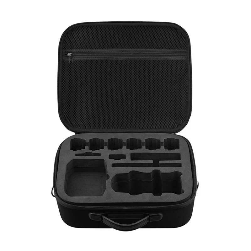 

Travel Shoulder Bags For Dji Mavic Air 2/AIR 2S/Mini 2/Mini/SE Storage Bag Hardshell Box Nylon Package Accessory