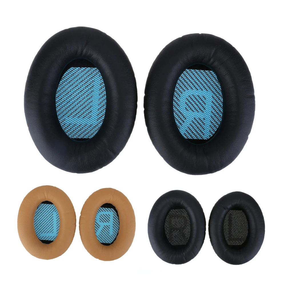 

Replacement Ear Pads Ear Cushion for Bose QuietComfort QC35 Headphones