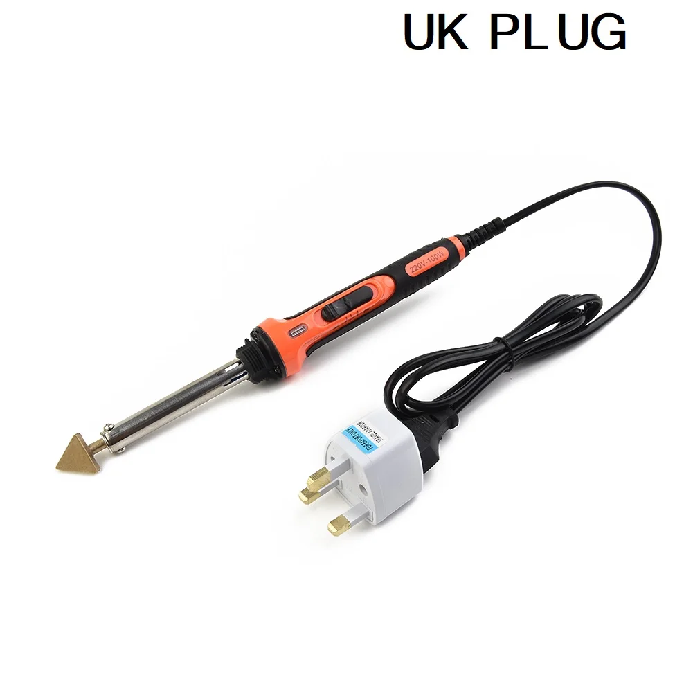 Рисунок 5 - Электрический паяльник в комплекте