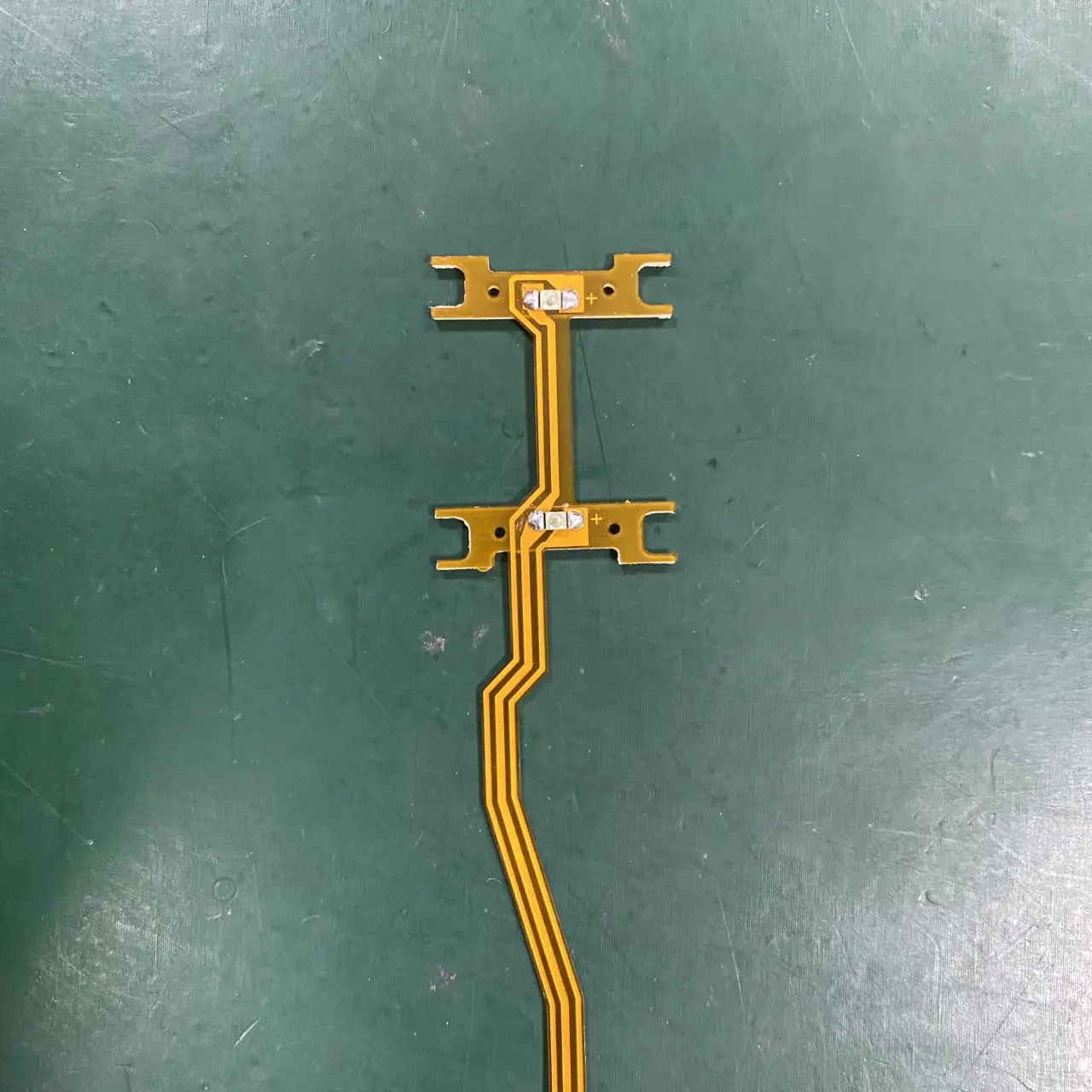 Original FSM-11S/FSM-12S Fiber Splicer Windshield Cover Cable With LED Light Flat Cable/ LED Tape Wire Cable Cable