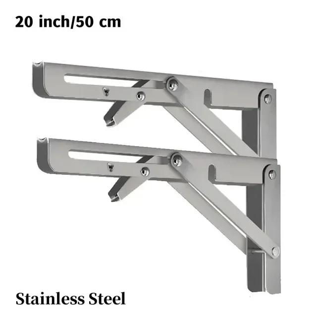 

LETIITTGOO Треугольные угловые кронштейны из нержавеющей стали