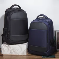 2022 new business computer backpack multifunctional usb charging student schoolbag breathable wear resistant backpack male
