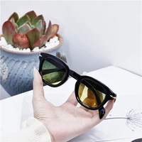 2022 fashion new square popular frame sunglasses vintage womens green yellow personality shade sun glasses latest uv400