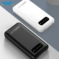 power bank 20000mah portable charging poverbank mobile phone external battery fast charging powerbank for iphone 13 xiaomi