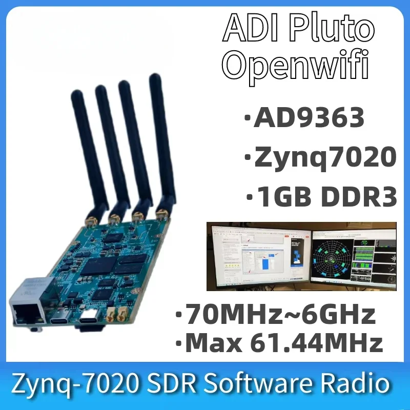 ANTSDR ZynqSDR плата
