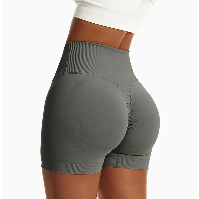 

Push Up Workout Shorts Women Yoga Pants Leggings Yoga Lift Butt Fitness Sports Tights Scrunch Leggings Fitness Running Shorts