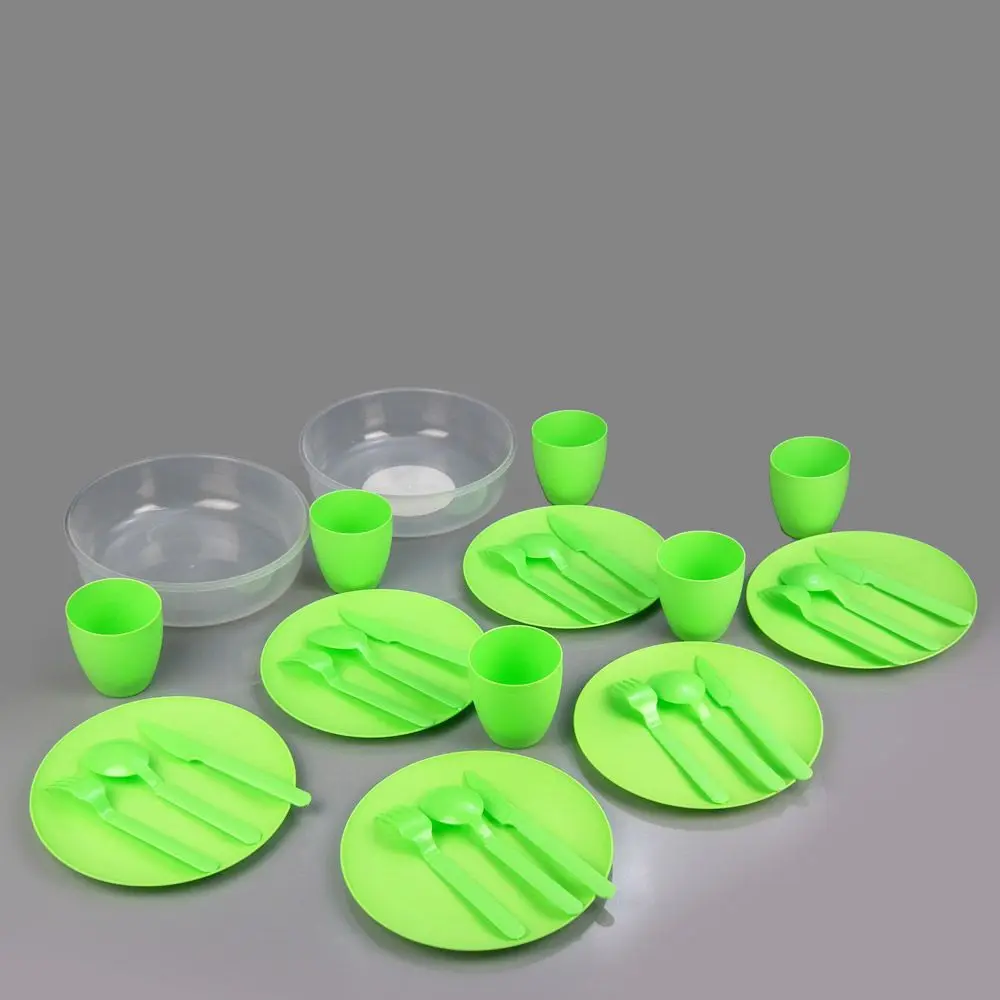 

Picnic Set 6 Personality Bag 32 Piece