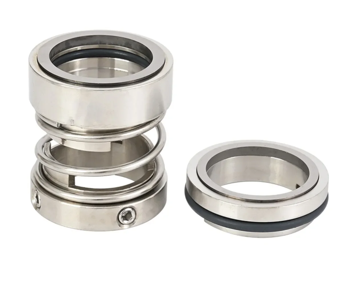 112 механическое уплотнение 25/28/30/35/40/45/50/55/60/65/70/75 фторный клей из сплава