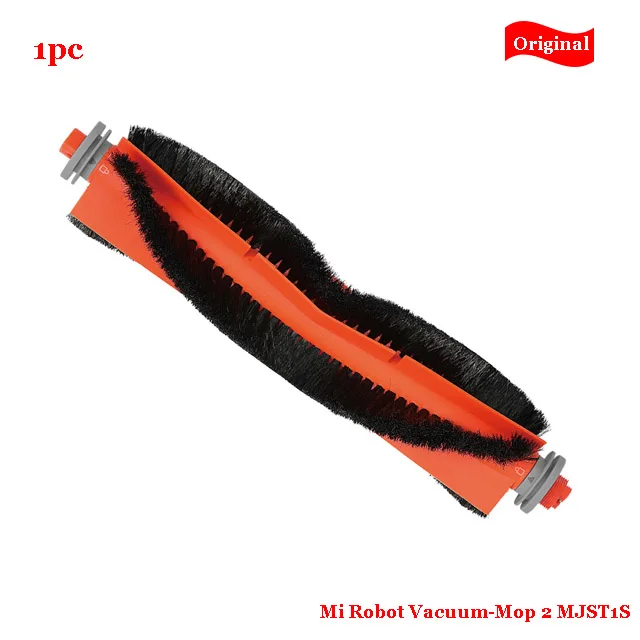 Оригинальная основная/боковая щетка, фильтр, Швабра, щетка, крышка, запасные части для робота-пылесоса XiaoMi Mi 2 MJST1S