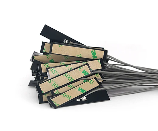 10PCS/LOT TX2400-PCB-5010 CDEBYTE PCB Antenna 2.4GHz  IPEX Interface 50Ω Resistance Gain 2.0dBi 2.4G