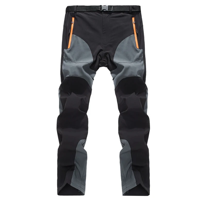 Mens Pant quick-drying pants running fishing cycling pant spring and summer thin section hiking camping Outdoor Cycle Pants 2022