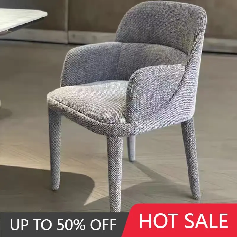 

Nordic Style Living Room Chairs Ergonomic Relaxing Portable Chair Design Balcony Bedroom Fashion Butacas Italian Style Furniture