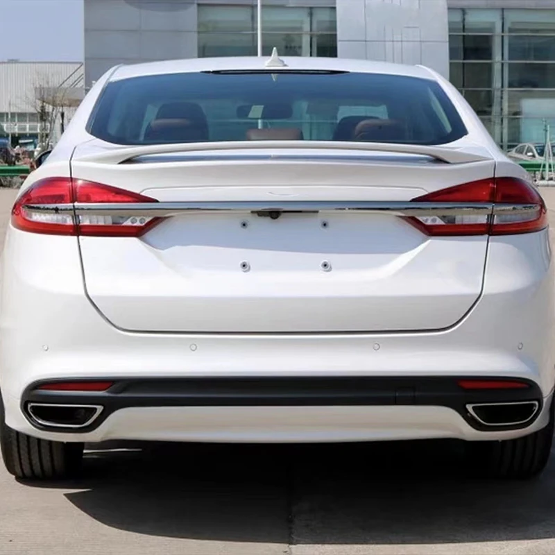 Спойлер для Ford Mondeo Fusion 2013 2014 2015 2016 2017 2018 2019 2020 из АБС-пластика высокого качества