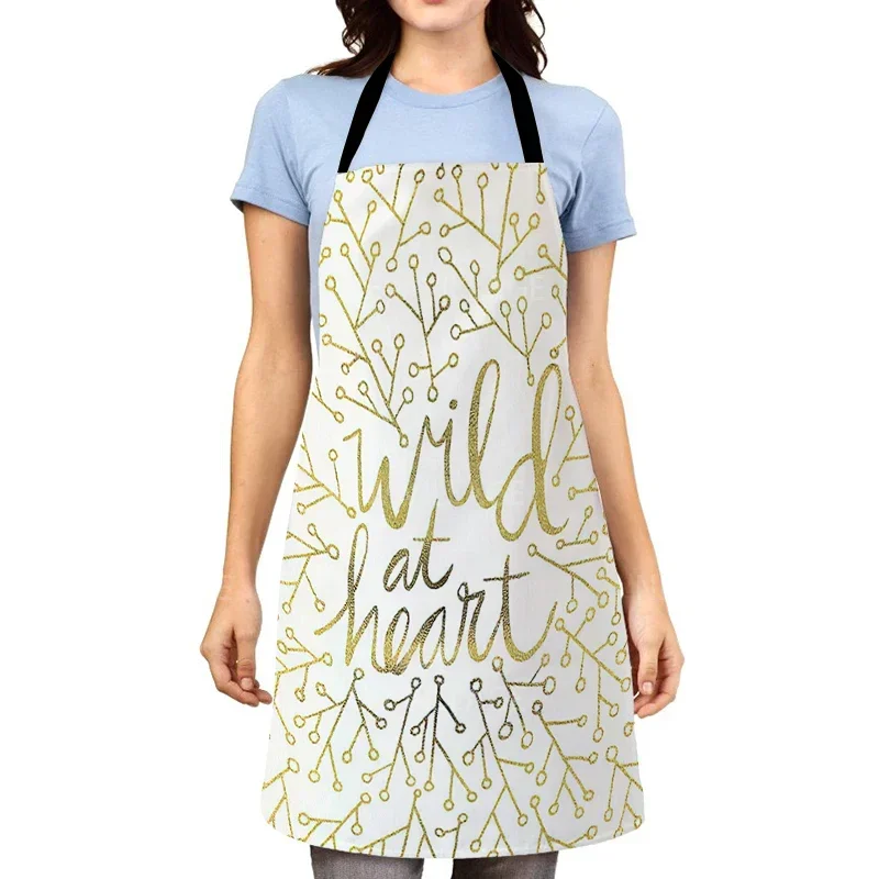 Женские фартуки креативный фартук русалки кухонный для ужина вечеринки