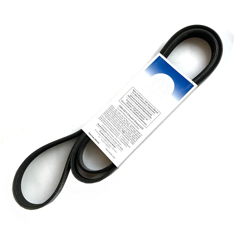 NBJKATO Совершенно новый приводной ремень аксессуаров 53034095 АА на 2007-2018 годы Jeep Wrangler