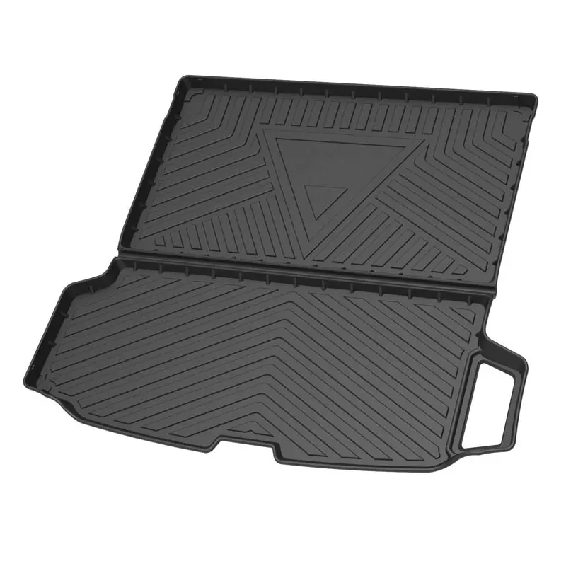 

Specialized Car For Volvo XC90 11-14 15-22 Rear HD TPO Trunk Cargo Liner Floor Mat-All Weather Protection Carpet Accessories