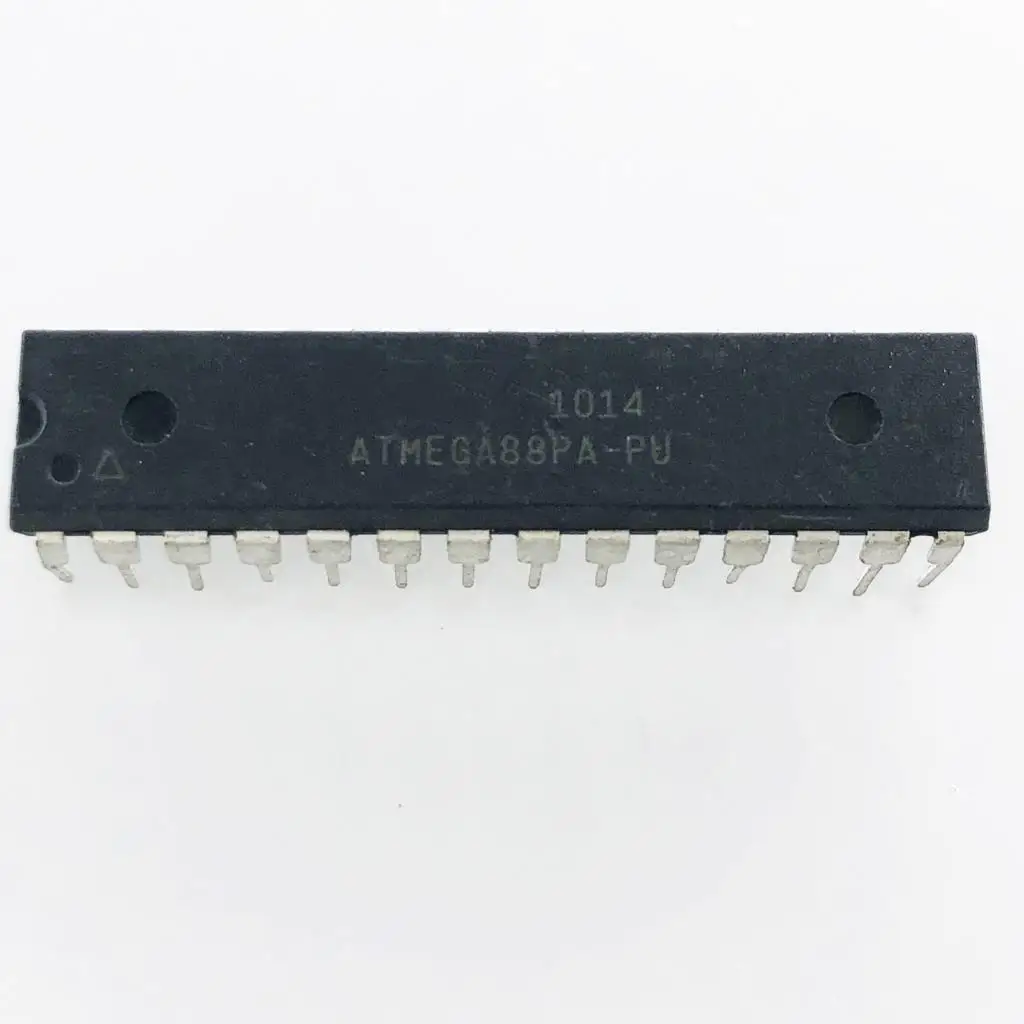 

10pcs ATMEGA88 ATMEGA88PA-PU ATMEGA88-20PU ATMEGA88V-10PI DIP-28 In Stock