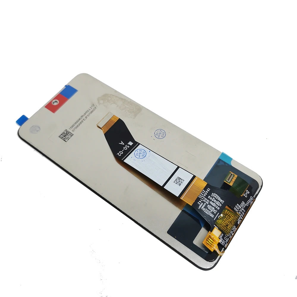 6 5-дюймовый ЖК-дисплей для Xiaomi Redmi 10 Prime 21061119 BI с сенсорной панелью и дигитайзером