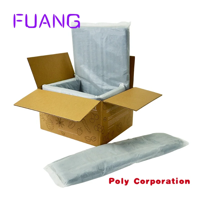 Индивидуальная печатная Изолированная пенопластовая коробка для упаковки