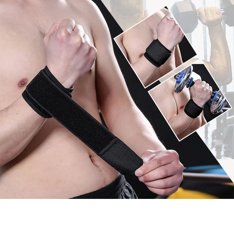 Регулируемая поддержка запястья браслет для бега велоспорта фитнеса йоги