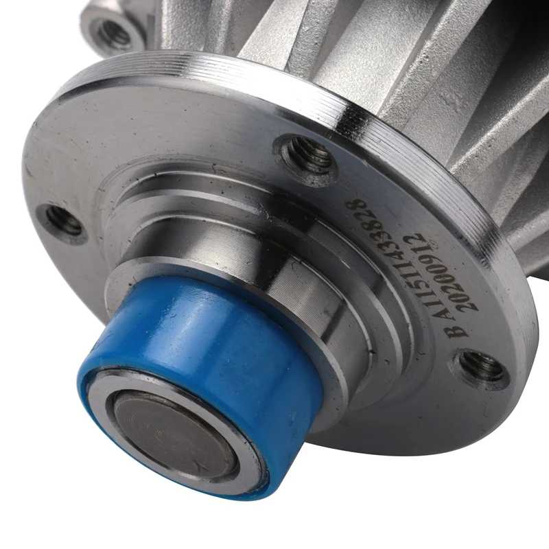 Для BMW E46 E39 E53 E36 водяной насос 325I 328I 330I 528I 525I X5 Z4 новый